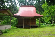 Kamiwano Mato Kanzeon Old Hall