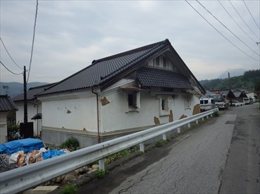 Former Shino family house Doso