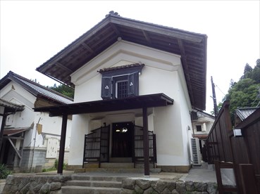 Former Hino family house Doso 4