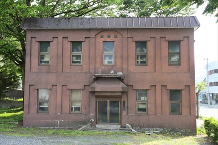 Former Tono Library (Tono City Museum Shinmachi Collection)