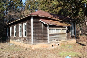 Former Army Ministry Army Horse Replenishment Division Robara Branch Office Building 3rd Building