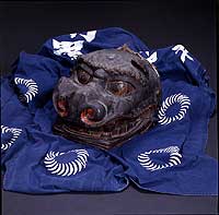 獅子頭(Gongen-sama)