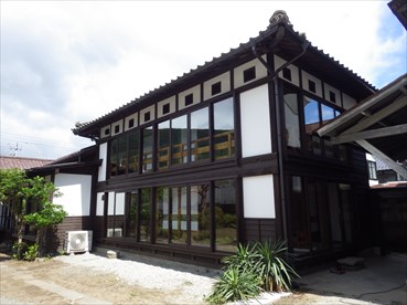 Pre-Shi Nai의 집