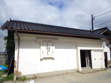 Former Shino family house Dososan
