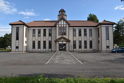 Former Latitude Observatory Main Building (Oshu Space Space Museum)