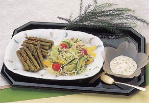 Asparagus pickles