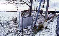 前Nakayama,Kotetsu,Kawasato Ichirizuka