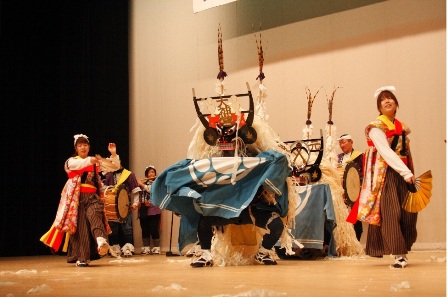 Shiori Itazawa舞蹈
