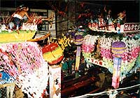 Kesen Town Kenka Tanabata Festival