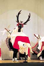 Ogikubo deer dance ・ Ken dance