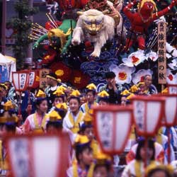 Hanamaki Festival