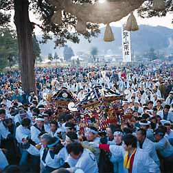 Murone Shrine and Murone Festival