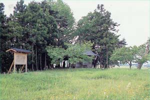 Toyodakan ruins