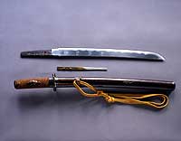 Wakizashi