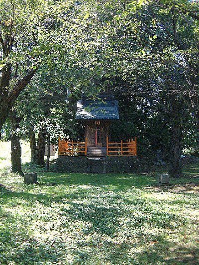 Senjojiki Tamura Shrine