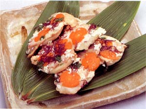 壽司泡菜
