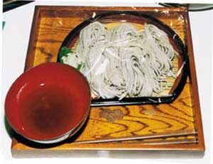 Hand soba