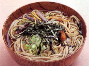 Yodogawa soba