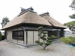 Concentric house