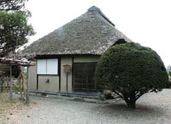 Concentric house