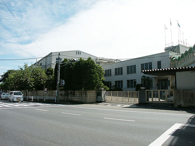 Current Kamaishi Steel Works