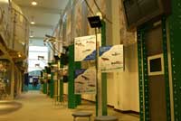 Aiport inside
