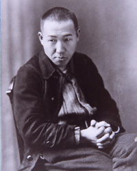 Miyazawa Kenji [24 KB]