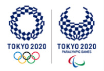 기치：도쿄 올림픽 · 패럴림픽 2020