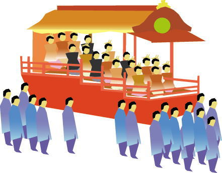 日高火防祭(奥州市)