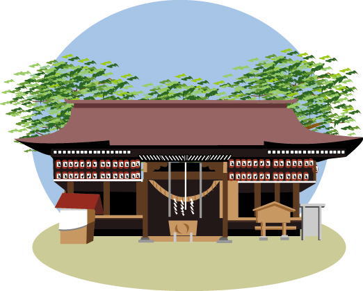 Shiwa Inari Shrine (Shinami Town)