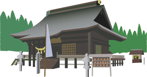 Tendai-ji Temple(Ninohe City)