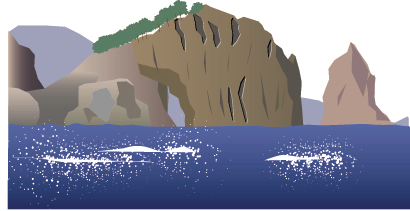 北山崎(Tanobata村)