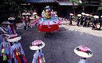 Great Buddha Buddha Dance